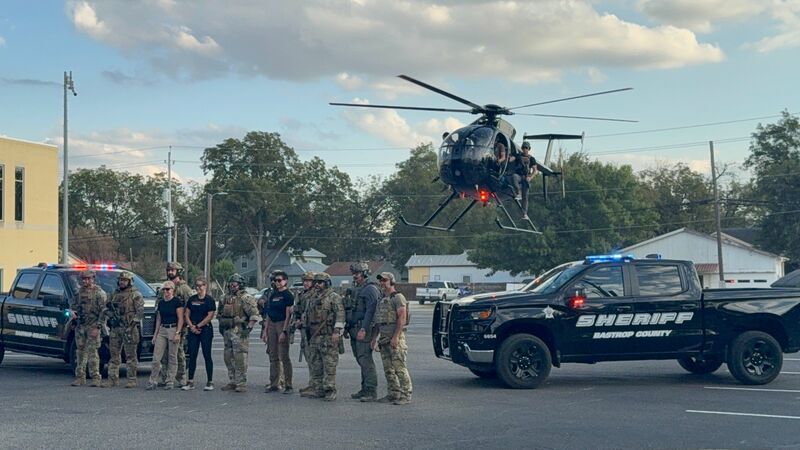 Lone Star Cyber Shootout event