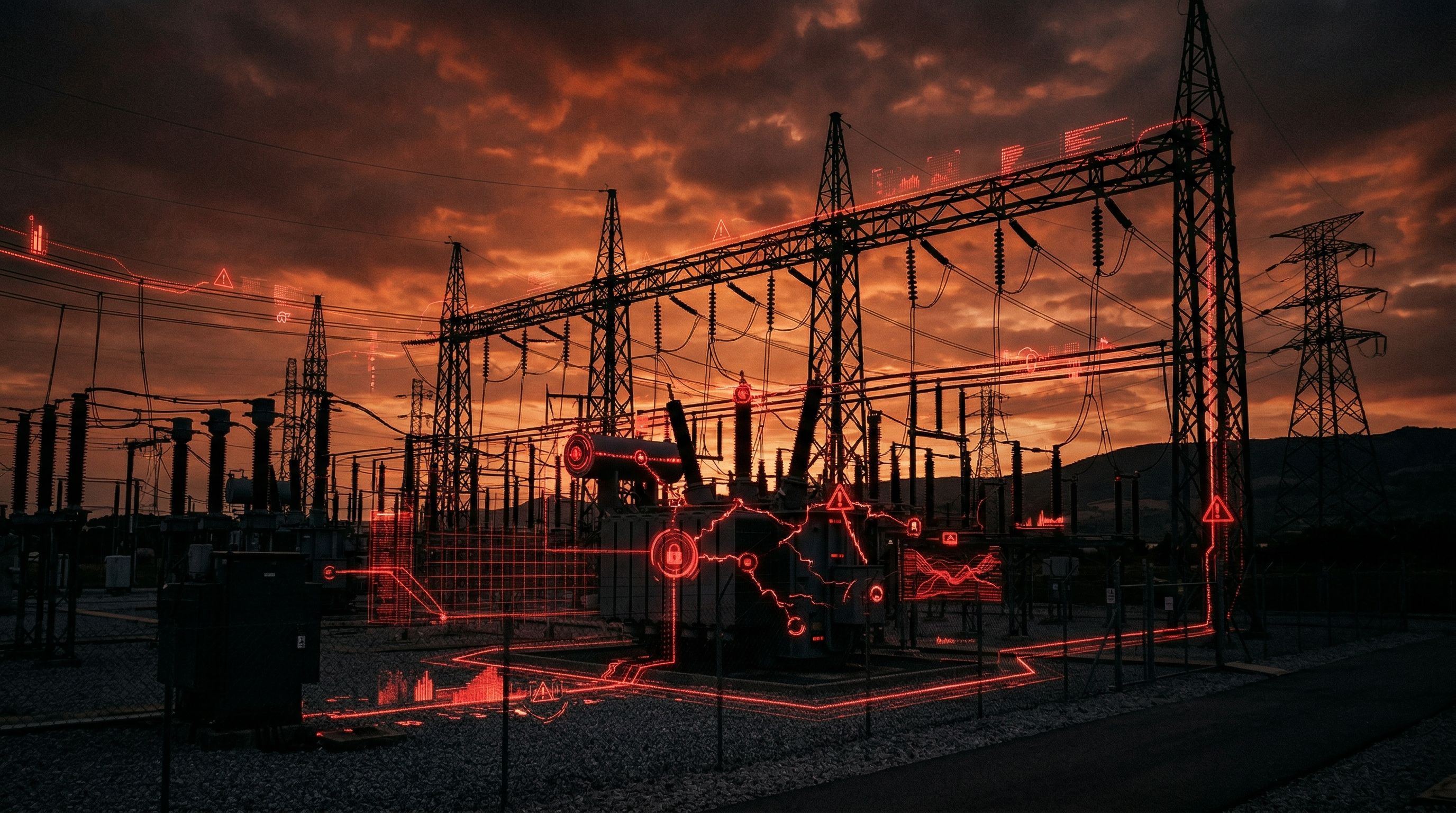 Critical Infrastructure Under Attack