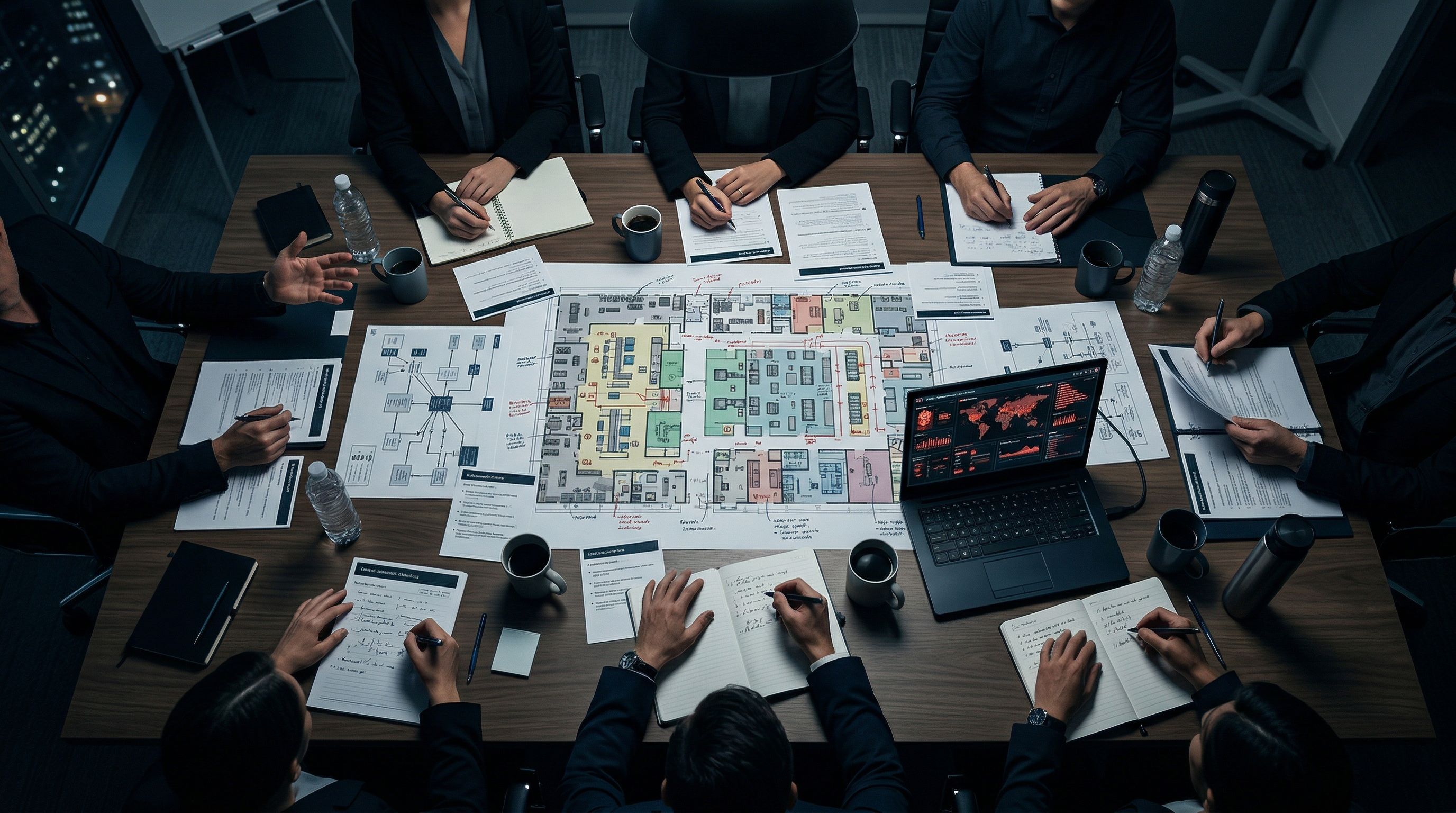 Tabletop Exercises and Incident Response