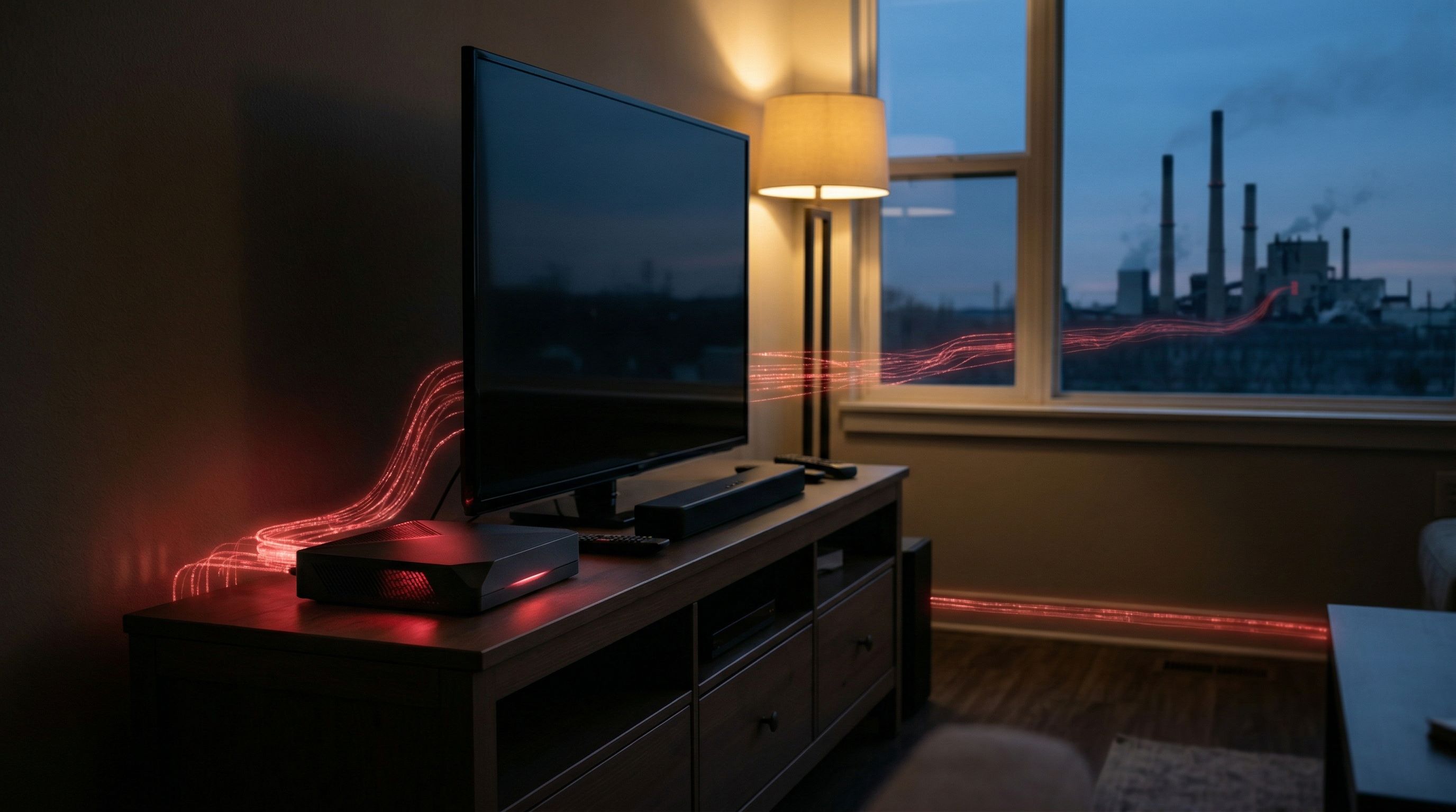 The Streaming Box That Was Hunting SCADA Systems