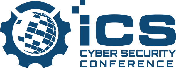 ICS Cybersecurity Conference, 25th Anniversary logo